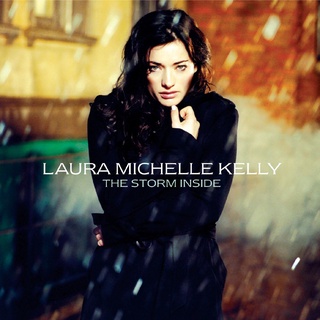 CD Audio คุณภาพสูง เพลงสากล Laura Michelle Kelly - The Storm Inside (ทำจากไฟล์ FLAC คุณภาพ 100%)