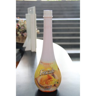 น้ำผลไม้เข้มข้น  Fresca  Mango  Puree ขนาด 750 ml