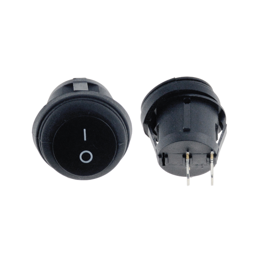 สวิตช์โยกเปิด-ปิด-spst-ไฟ-led-กันน้ํา-ทรงกลม-6a-250v-kcd1-2p-3pin-pa66-สําหรับรถยนต์-1-ชิ้น