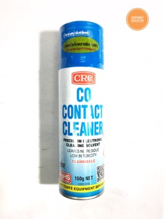 ภาพหน้าปกสินค้าCRC Co Contact Cleaner สเปรย์ล้างหน้าสัมผัสไฟฟ้า 150g ที่เกี่ยวข้อง