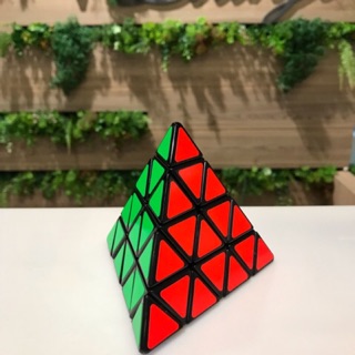 Rubik 4 Layers SS Pyramid ปีระมิด