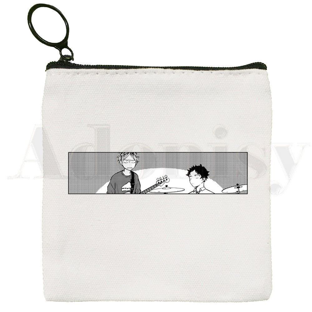 yaoi-bl-given-กระเป๋าสตางค์-กระเป๋าใส่เหรียญ-มีซิป-ลายการ์ตูนอนิเมะ-มังงะ-mafuyu-สําหรับผู้หญิง