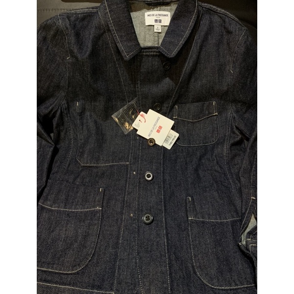 uniqlo-denim-ines-น่ารัก-ป้ายราคา-2490-บาท