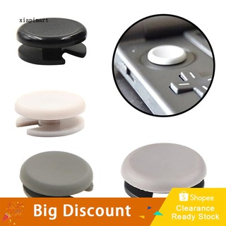 ภาพขนาดย่อของภาพหน้าปกสินค้า(xiapimart) Gaming Joystick Analog Thumbstick Controller Circle Pad Caps For Nintendo 3DS จากร้าน xiapimart.th บน Shopee ภาพที่ 1