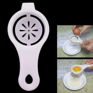 ช้อนแยกไข่แดง egg separator