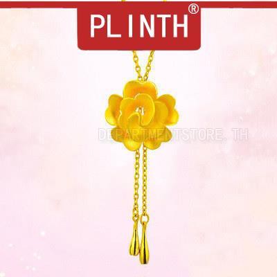 plinth-24k-gold-stud-stud-อารมณ์และสไตล์ที่สวยงามและหรูหรา-rose-love-พู่1466