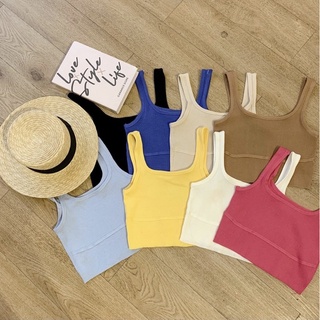 ✨New in✨ CROP TOP ZARA สุดฮิต