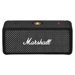 MARSHALL EMBERTON BLACK - ลำโพงบลูทูธ ลำโพง bluetooth ลำโพงmarshall