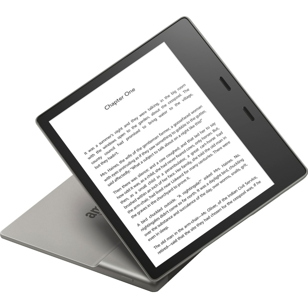 ภาพสินค้าAmazon Kindle Oasis 7" E-Reader 2019 8GB / 32GB จากร้าน istltd.th บน Shopee ภาพที่ 2