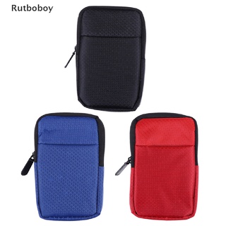 ภาพหน้าปกสินค้า[Rut] 1Pc 2.5\" External USB Hard Drive Disk HDD Carry Case Cover Pouch Bag COD ที่เกี่ยวข้อง