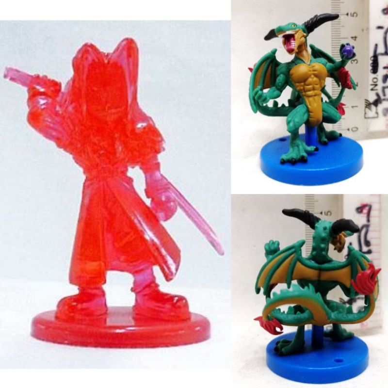 แท้-มือ2-final-fantasy-vii-sephiroth-coca-cola-x-squaresoft-final-fantasy-series-coca-cola-special-figure-colle