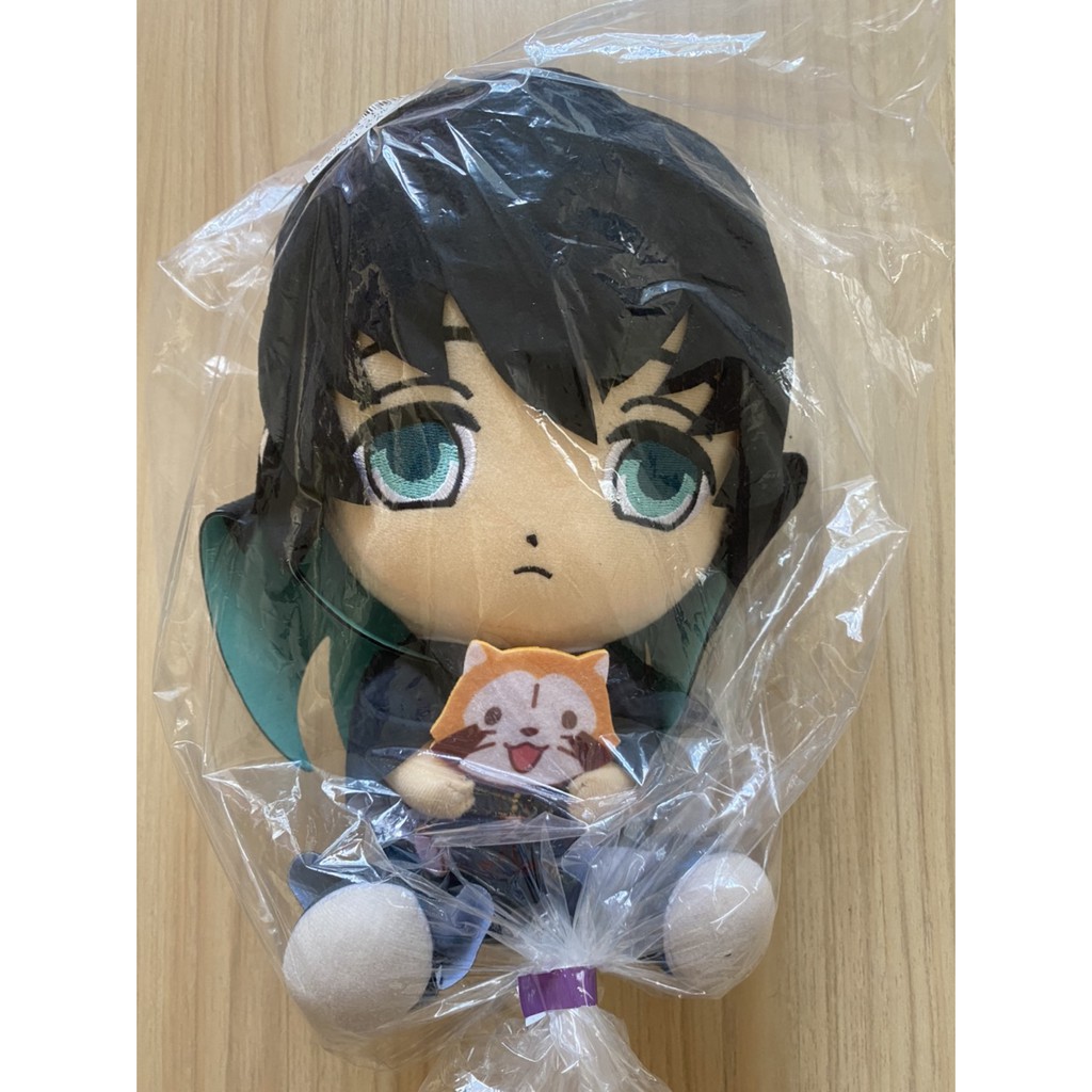 FuRyu - ตุ๊กตา Kimetsu no Yaiba - Rascal - Collaboration Big Plushy Vol ...
