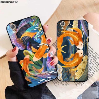 เคสโทรศัพท์มือถือ ซิลิโคน ลายรูปแบบที่ 3 สําหรับ Huawei Y3II Y5II Y6II Y3 Y5 Y6 Y7 Y9 Prime Nova2 Lite Pro 2017 2018 2019 HZGJL