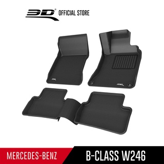 MERCEDES BENZ พรมปูพื้นรถยนต์ B-CLASS TOURER W246 2011-2018