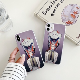 JOJO เคสไอโฟน 12 pro max 8พลัส เคส anime iPhone 7 8 plus se2020 cover 14 13 12 11 pro max 14 plus Xr Xs X case นิ่ม