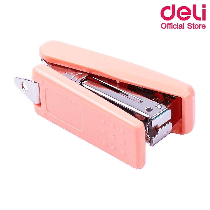 deli-0254-stapler-ชุดเย็บกระดาษ-ลวดเย็บ-แพ็คกล่อง-12-ชิ้ิ้น-ที่เย็บกระดาษ-เครื่องใช้สำนักงาน-อุปกรณ์สำนักงาน-อุปกรณ์ออฟฟิศ