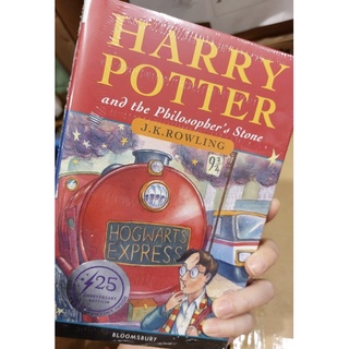 พร้อมส่ง Harry Potter and the Philosopher’s Stone – 25th Anniversary