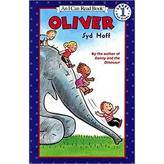 DKTODAY หนังสือ AN I CAN READ 1:OLIVER