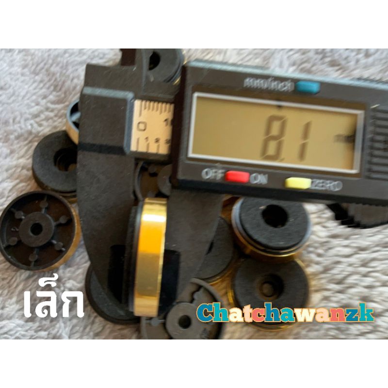 ขารองตู้ลำโพง-diy-มี3ขนาด-สีทอง