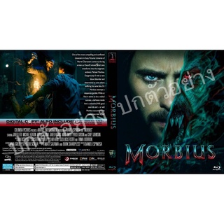 BLU-RAY...Morbius มาสเตอร์/เสียงTHAI/ENG5.1/ บรรยายไทย