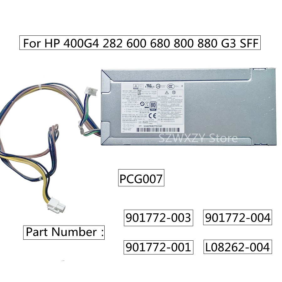 power-supply-for-hp-280-288-800-600-g3-mt-power-module-310w-pcg007-901772-001-901772-002-901772-004-4-4-7pin-8pin-6-2