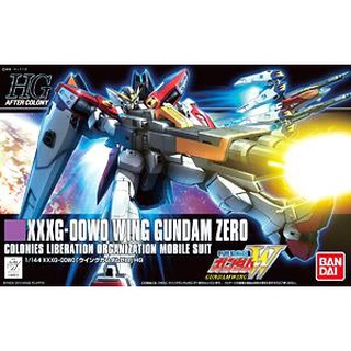 4573102588913 HGAC Wing Gundam Zero