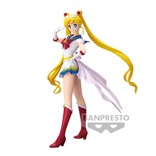 Bandai(บันได) BANPRESTO PRETTY GUARDIAN SAILOR MOON ETERNAL THE MOVIE GLITTER&amp;GLAMOURS-SUPER SAILOR MOON-II(VER.B)