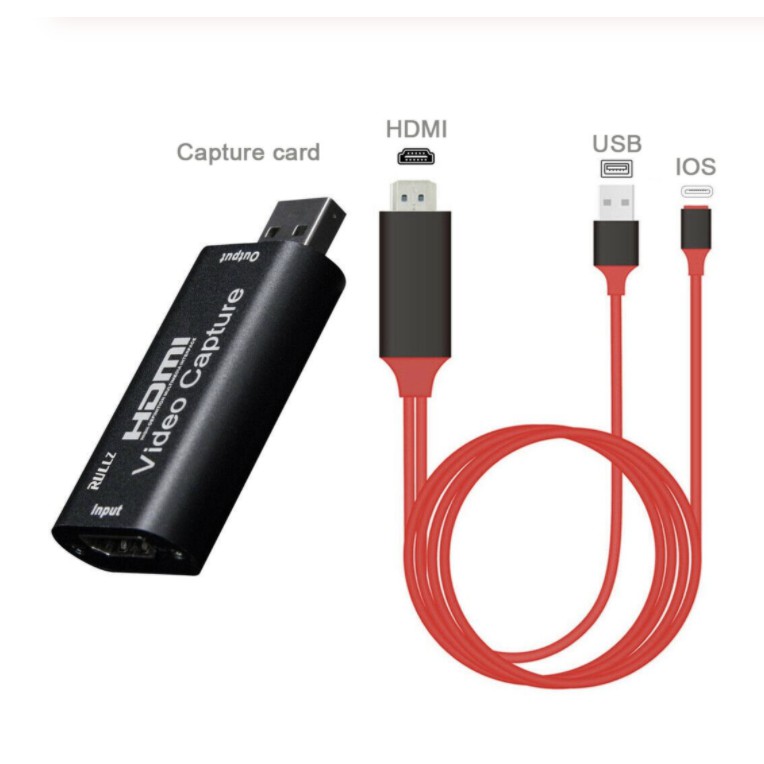 mini-video-capture-card-usb-2-0-hdmi-video-grabberบันทึกกล่องสำหรับps4เกมdvdกล้องวิดีโอกล้องสดสตรีมมิ่ง