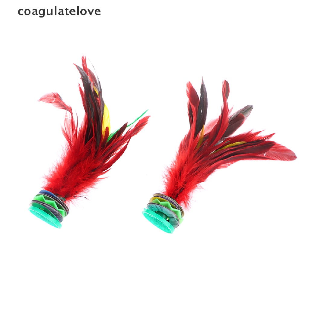 coagulatelove-1-ชิ้น-จีนเตะ-ลูกขนไก่-ขนห่าน-ที่มีสีสัน-ฟุตบอล-ฟุตบอล-ฟิตเนส-ของเล่นกีฬา