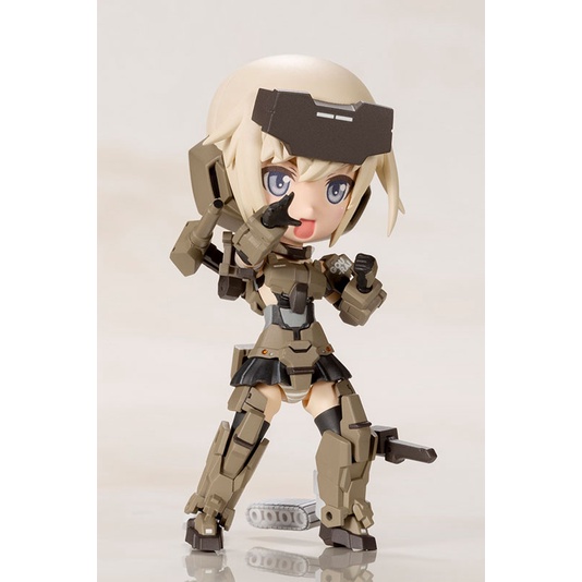 pre-order-จอง-qpmini-frame-arms-girl-gourai-plastic-model-อ่านรายละเอียดก่อนสั่งซื้อ