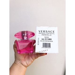 น้ำหอม Versace Bright Crystal Absolu EPD 90ml.