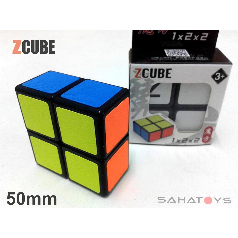 รูบิค 1x2x2 122 cube | Shopee Thailand