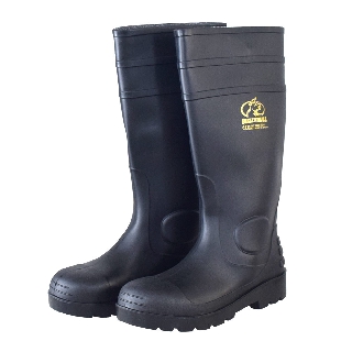 ภาพหน้าปกสินค้าGS-8822 SAFETY BOOT รองเท้าบูทเซฟตี้ หัวเหล็ก-พื้นเหล็ก กันน้ำมัน กันกรดด่าง สูง 40 cm (สีดำ) ที่เกี่ยวข้อง