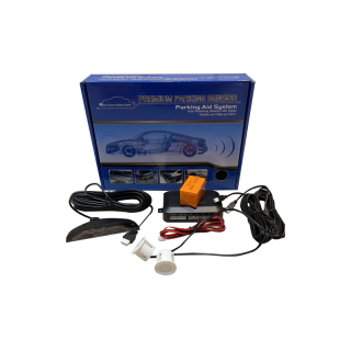 โปรโมชั่น : ลด65 ใส่โค้ดUCCJUN ขั้นต่ำ500เซ็นเซอร์ถอย แบบมีจอบอกระยะ parking sensor เลือกสีก่อนสั่ง