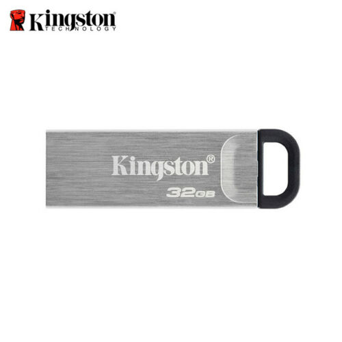 ภาพหน้าปกสินค้าKINGSTON แฟลชไดรฟ์ Usb 3 . 2 Gen 1 Usb 32 Gb 64gb 128 Gb จากร้าน sdcardmicrocard.th บน Shopee