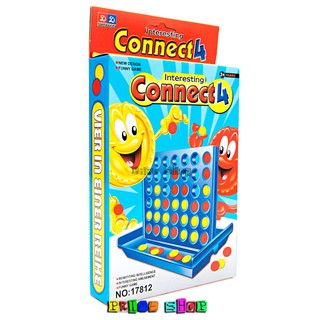 สินค้า เกมต่อเหรียญ Interesting Connect 4 (บิงโก)