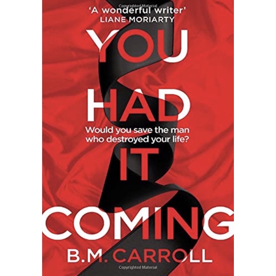 หนังสือภาษาอังกฤษ-you-had-it-coming-by-carroll-b-m