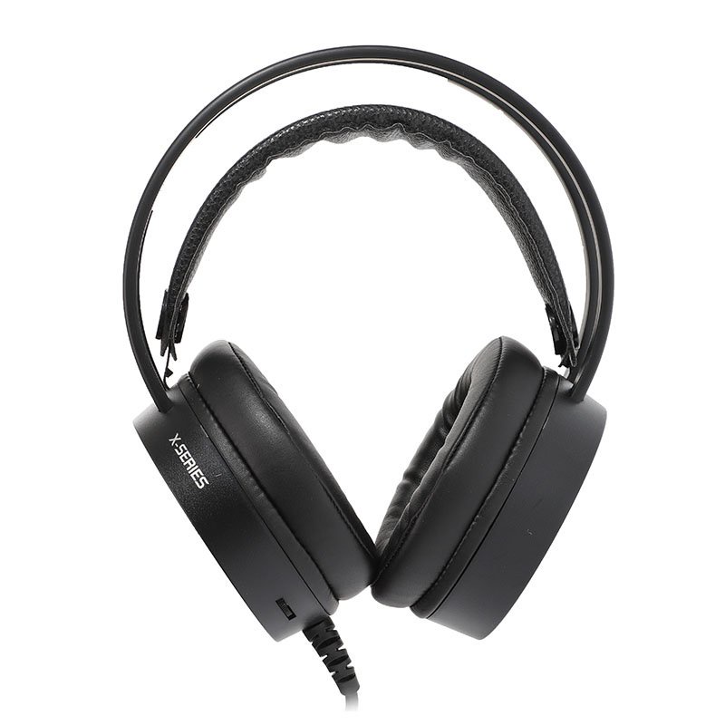 ภาพหน้าปกสินค้าiHAVECPU HEADSET NUBWO X98 7.1 BLACK จากร้าน ihavecpu บน Shopee