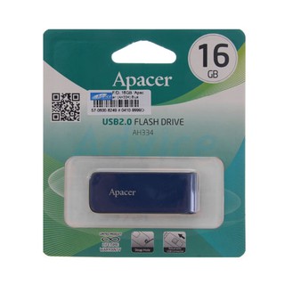 16GB Apacer (AH334) Blue