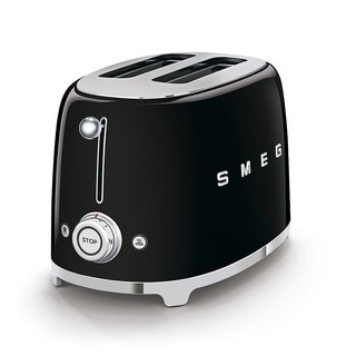 เครื่องปิ้งขนมปัง smeg รุ่น TSF01BLEU สีดำ