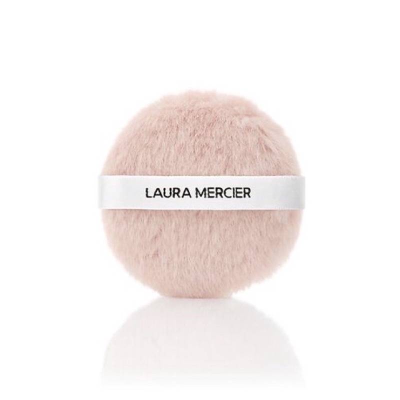 พัฟลอล่า-laura-mercier-rose-velour-puff-แบ่งขายจากกล่อง-set-แท้100