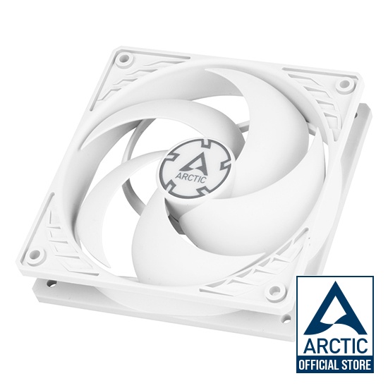 arctic-official-store-arctic-p12-pwm-pst-white-white-computer-fan-พัดลมระบายความร้อนคอมพิวเตอร์