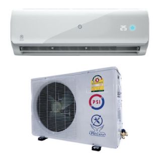 เครื่องปรับอากาศติดผนังPSI รุ่น EA10 ขนาด 9,000BTU (รุ่น มาตรฐาน)