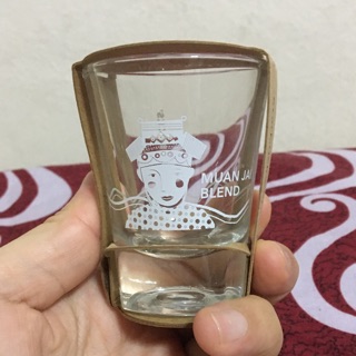 Muan Jai Collection Starbucks Mug 3 oz.  แก้วสตาร์บัค 3 ออนซ์
