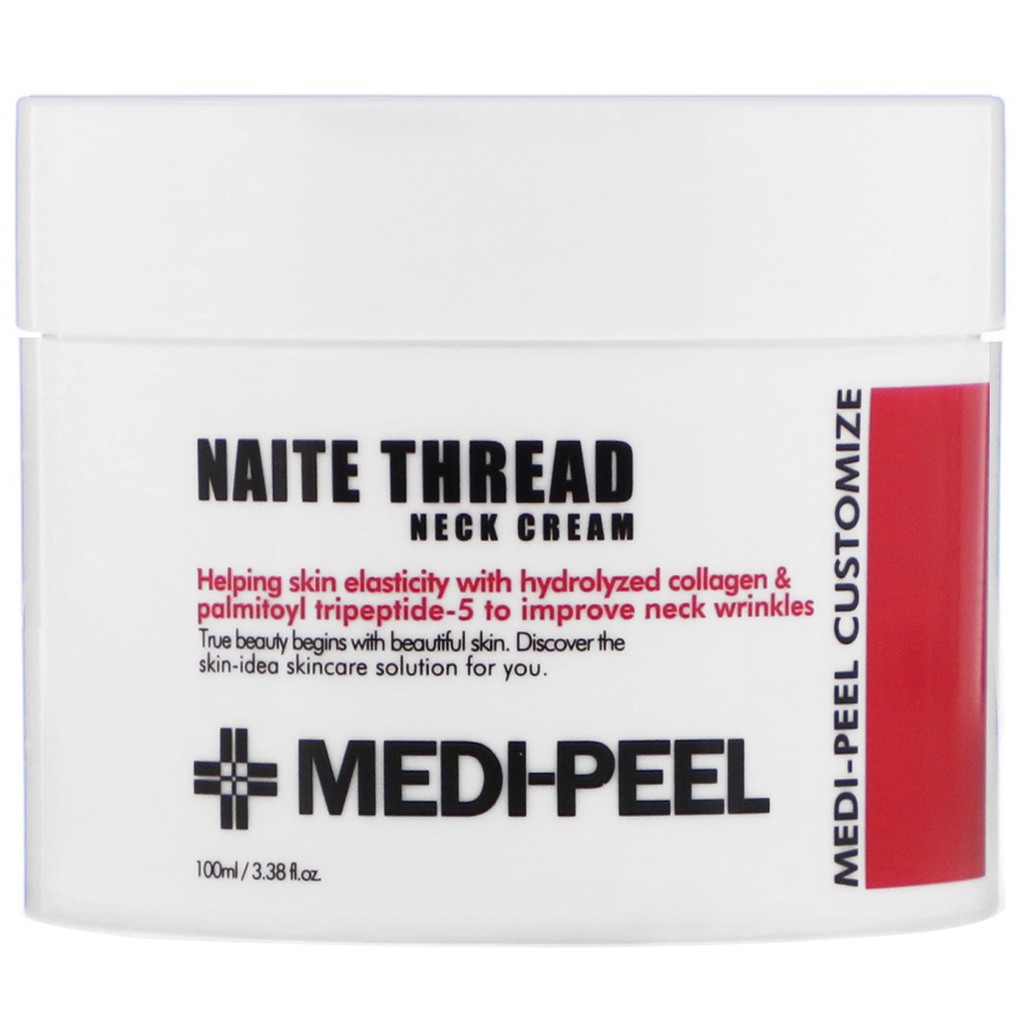 medipeel-naite-thread-neck-cream-100ml-ครีมทา-ลำคอและเนินอก-ให้ดูขาวใส