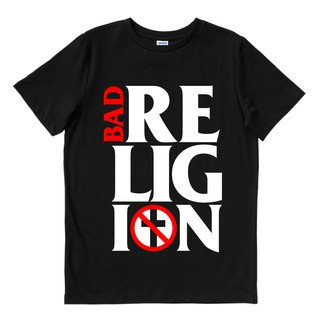 【hot sale】พัด ขนาดใหญ่ RELIGION | เสื้อยืด พิมพ์ลายวงดนตรี | เพลงเมอร์ช | Unisex | ร็อกพังก์ร็อก | เพลงเมอร์ช