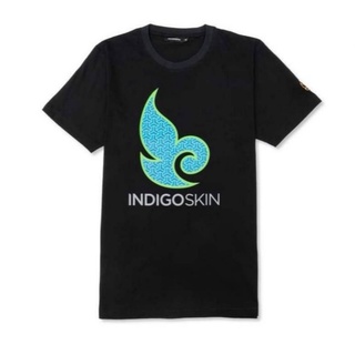 ราคาระเบิดNEW~ Indigoskin Daimond Logo Tee size M ของแท้ 100%S-3XL