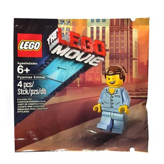 5002045 : LEGO Movie  Pyjamas Emmet polybag