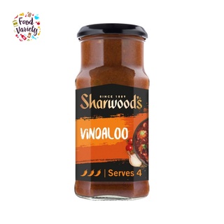ภาพหน้าปกสินค้าSharwoods Cooking Sauce Vindaloo Curry 420g ซอสปรุงอาหารเชอร์วูดส์ วินดาลู เคอร์รี ซึ่งคุณอาจชอบสินค้านี้