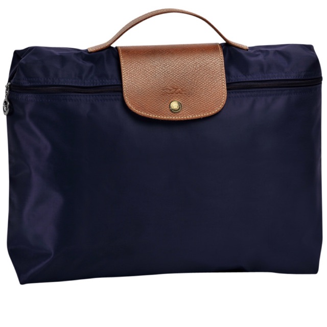 Longchamp Le Pliage Nylon Document Holder